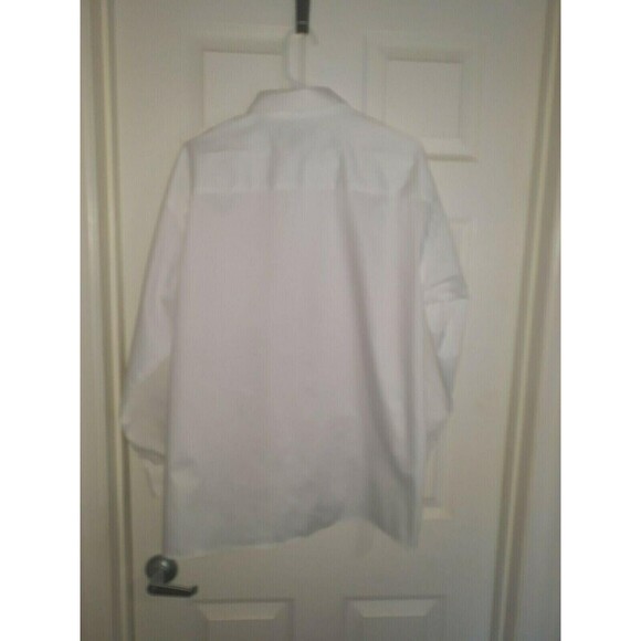 Men"s Kenneth Cole Reaction Button Down Shirt Size Large - Picture 5 of 5